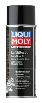 Liqui Moly Motorbike Luftfilteröl (Spray)
